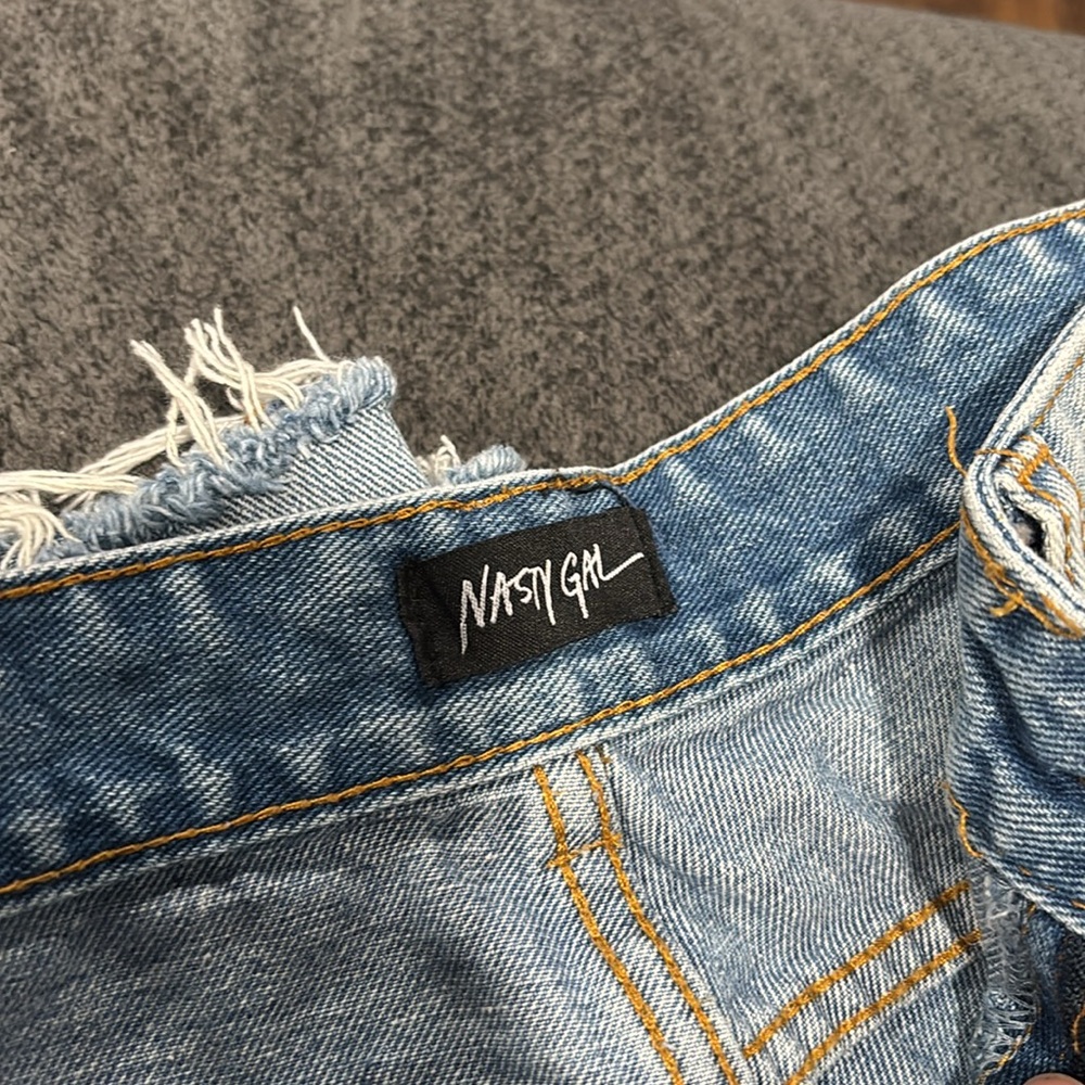 ⭐️ 2/$10 - Nasty Gal jeans - Picture 3 of 5
